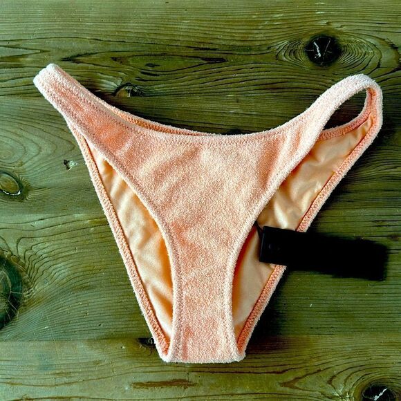 TRIANGL CHEEKY BOTTOM ONLY MICA PECHE TERRY NO BAG NEW WITH TAGS - Picture 3 of 4